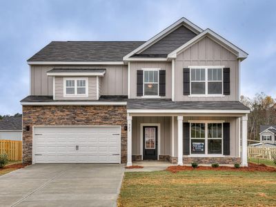 128 Burberry Cir LOT 12, Greenwood, SC, 29646