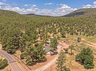 10106 W Fossil Creek Rd, Strawberry, AZ 85544