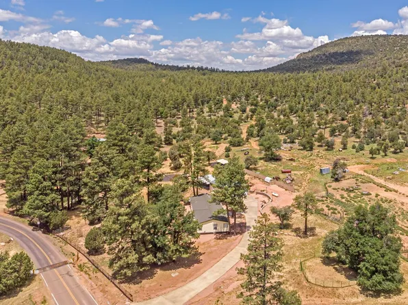 10106 W Fossil Creek Rd, Strawberry, AZ 85544