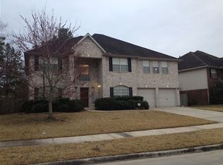 719 Manchester Trail Dr, Spring, TX 77373