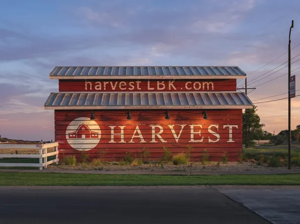 Sarah Plan, Harvest