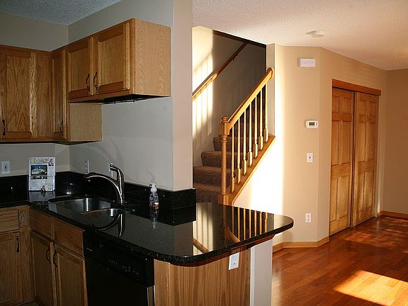 Granite counters