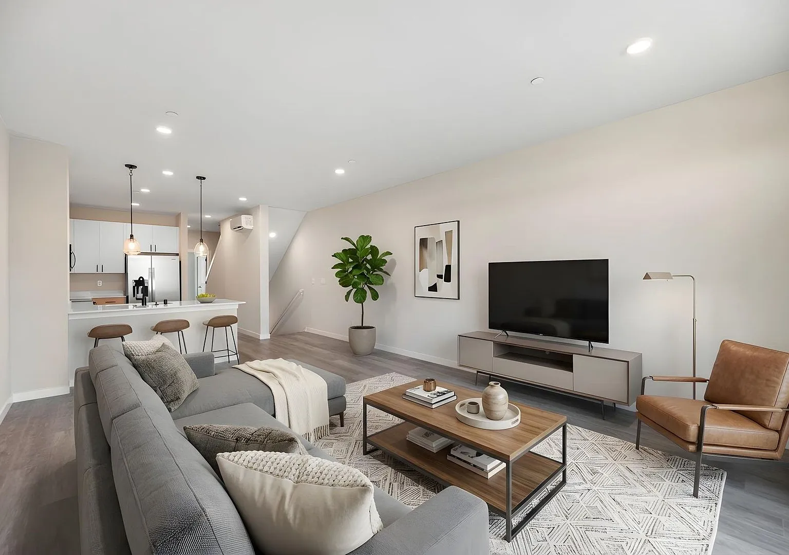 Brand New Luxury Townhome-Act now! — Photo 1