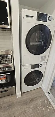 Laundry, photo 1