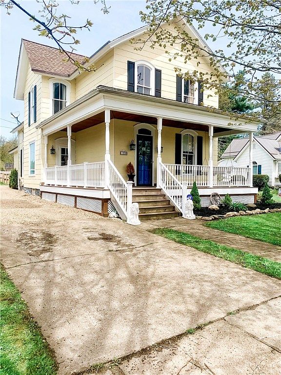 120 E 5th St, Waterford, PA 16441 Zillow