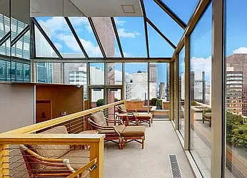 Rented by Bond New York