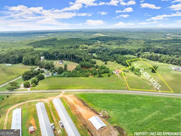 0 Jot Em Down Rd, Danielsville, GA 30633