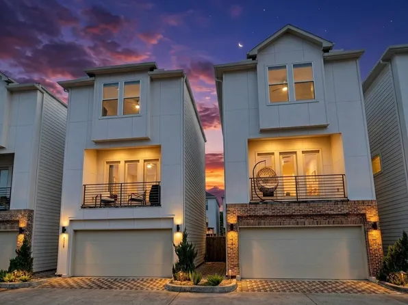 2110 Bello Amanecer Ln, Houston, TX 77055