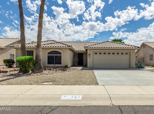 341 W Brisa Dr, Gilbert, AZ 85233