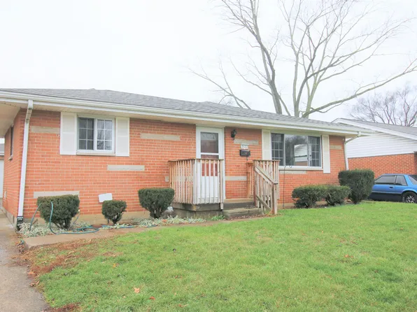 3122 Beatrice Dr, Middletown, OH 45044