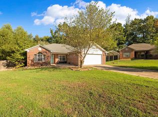 2816 Mount Vernon Dr, Benton, AR 72015
