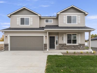 873 N Acer Loop, Nampa, ID, 83687
