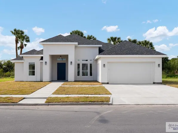7240 Rain Forest Dr, Brownsville, TX 78520