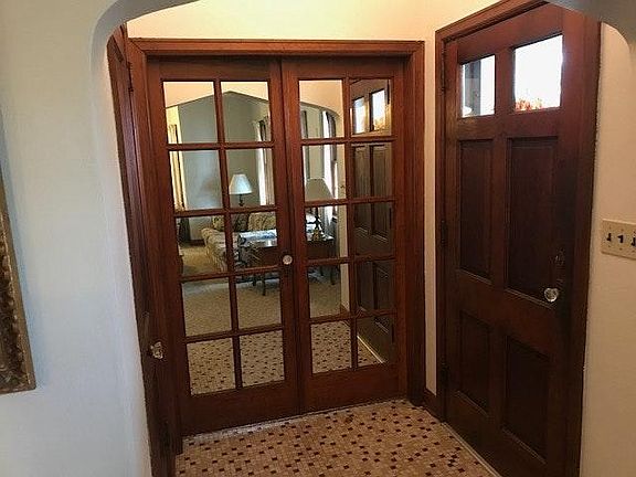 Entry Area