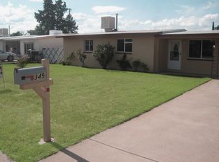 349 Steffen St, Sierra Vista, AZ 85635