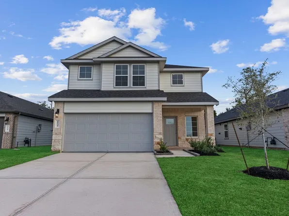 1710 Battisti Dr, Richmond, TX 77406