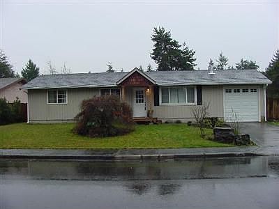 Front of house