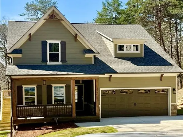 114 Eagle Heart Ct, Waleska, GA 30183