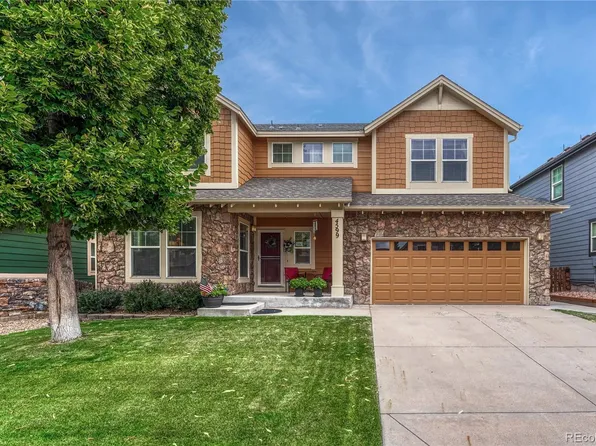4599 Sunridge Terrace Drive, Castle Rock, CO 80109