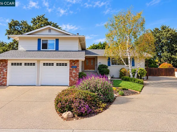 3851 E El Campo Ct, Concord, CA 94519