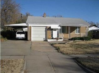 1814 S Pinecrest Ave, Wichita, KS 67218