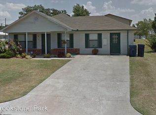 714 S Lynn St, Bristow, OK 74010
