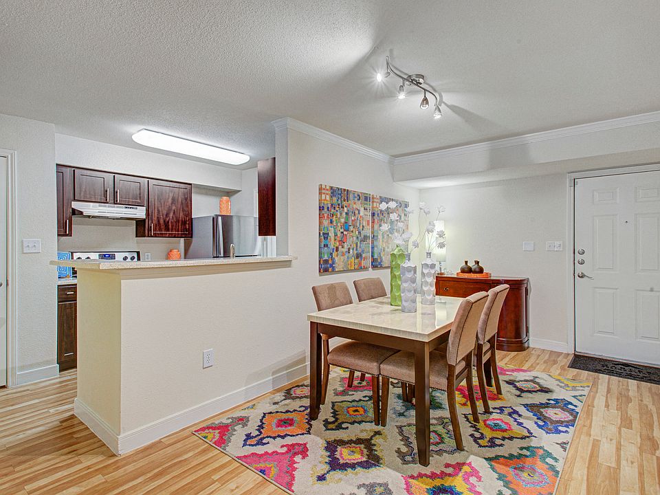 Model Dining Area
