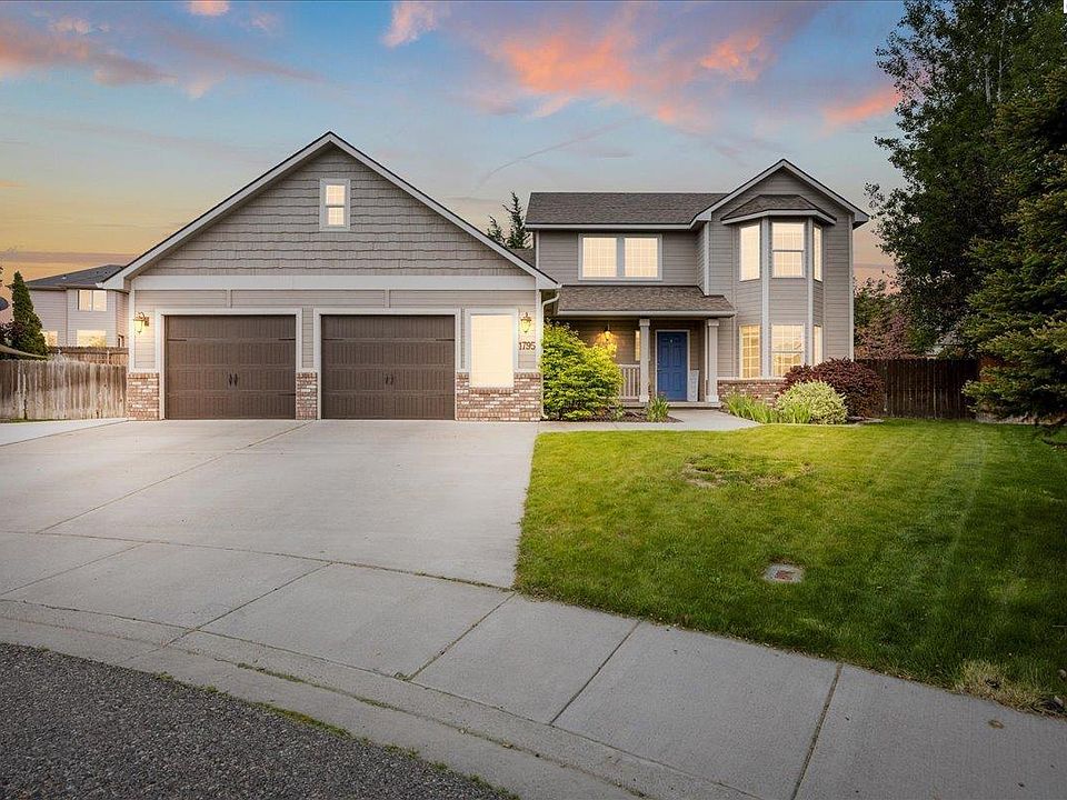 1795 Elder Ct, Richland, WA 99352 Zillow