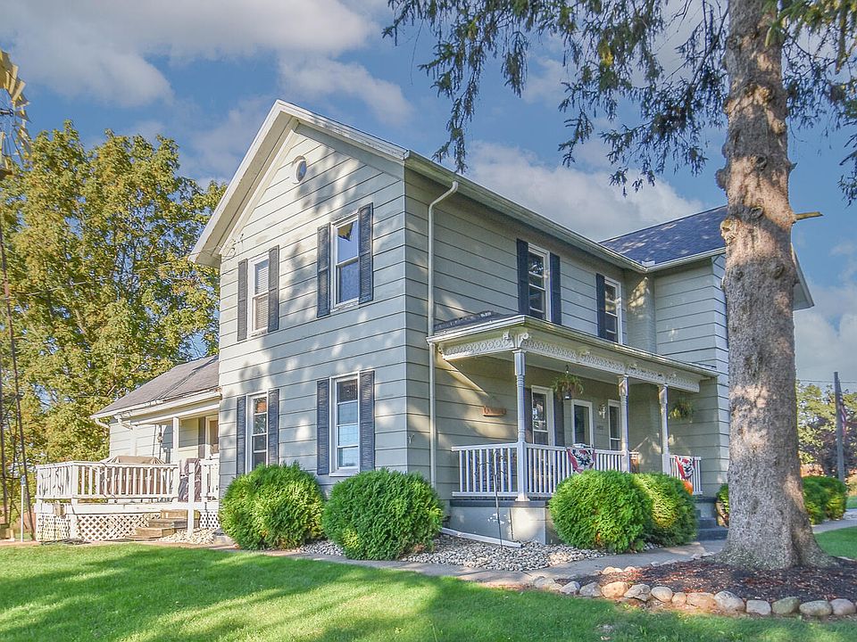 4900 E Mosherville Rd, Jonesville, MI 49250 Zillow