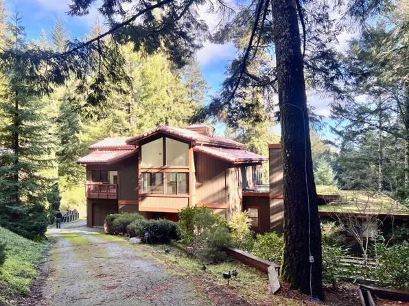 35 Echo Ln, Woodside, CA 94062