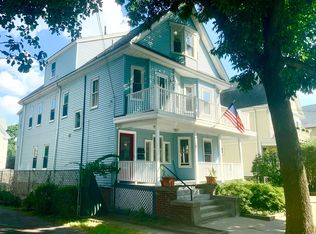 11 Cleveland St #2, Arlington, MA 02474