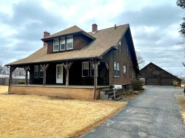 1446 Page Blvd, Springfield, MA 01104