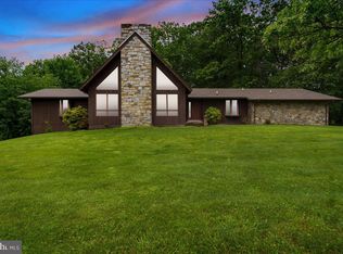 12549 Jesse Smith Rd, Mount Airy, MD 21771