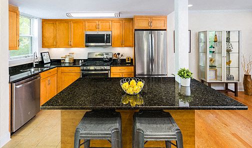 Open Berkeley Kitchen