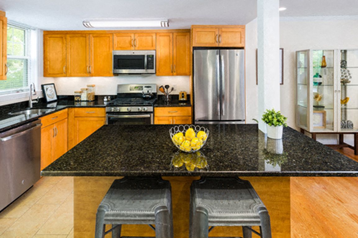 Open Berkeley Kitchen