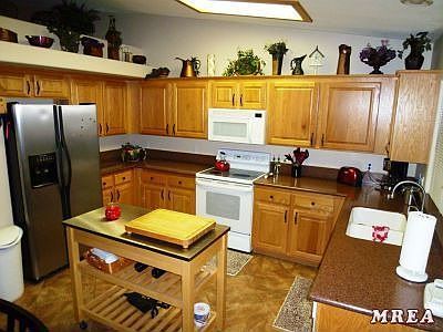 Remodeled Kitchen