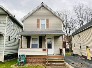 905 Clay St, Akron, OH 44311