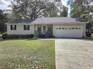 1505 Fairmont Rd, Sylacauga, AL 35150