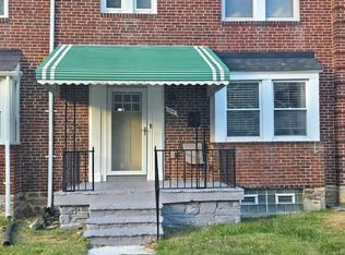 1514 Lochwood Rd, Baltimore, MD 21218