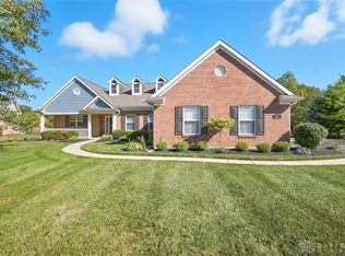 1051 Millstone Rd, Dayton, OH 45458