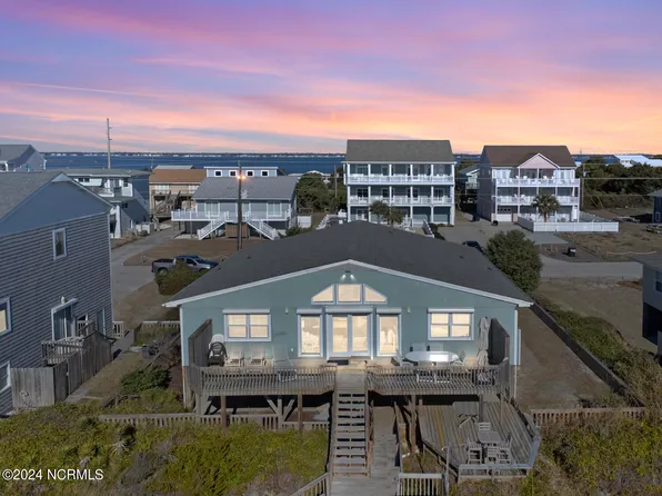 1809 Ocean Drive, Emerald Isle, NC 28594