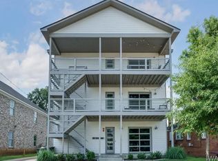 1419 6th St #3, Tuscaloosa, AL 35401
