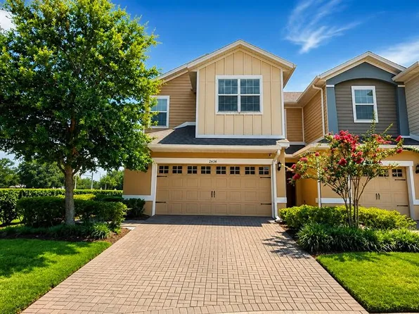 2636 SEDGE GRASS WAY, ORLANDO, FL 32824