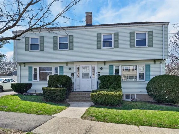 33-35 Rose Ave, Watertown, MA 02472