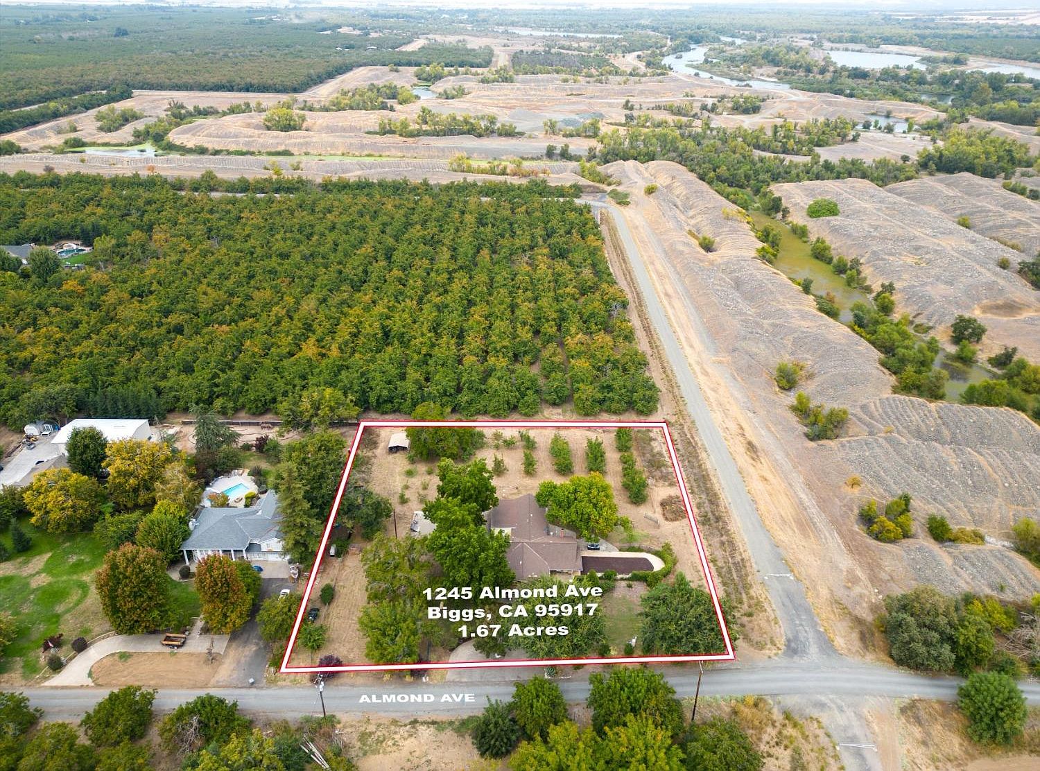 1245 Almond Ave, Biggs, CA 95917 MLS 223095477 Zillow