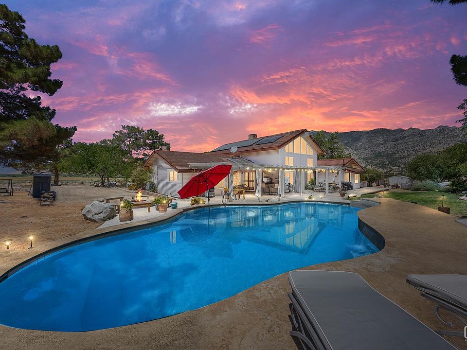 7736 Easy St, Onyx, CA 93255 | MLS #202508444 | Zillow
