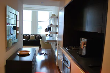 Rented by Corcoran