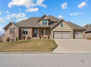 1391 N Rockingham Ave, Nixa, MO 65714