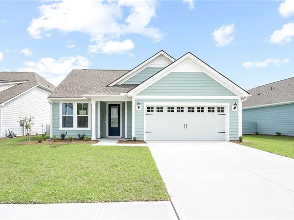 63 Chatham Lane, Richmond Hill, GA 31324