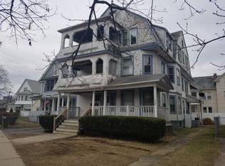 804 Belmont Ave, Springfield, MA 01108